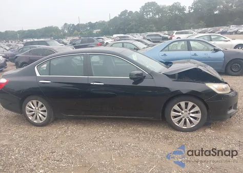 2013 Honda Accord Ex из США, поврежденный, VIN 1HGCR2F78DA032179